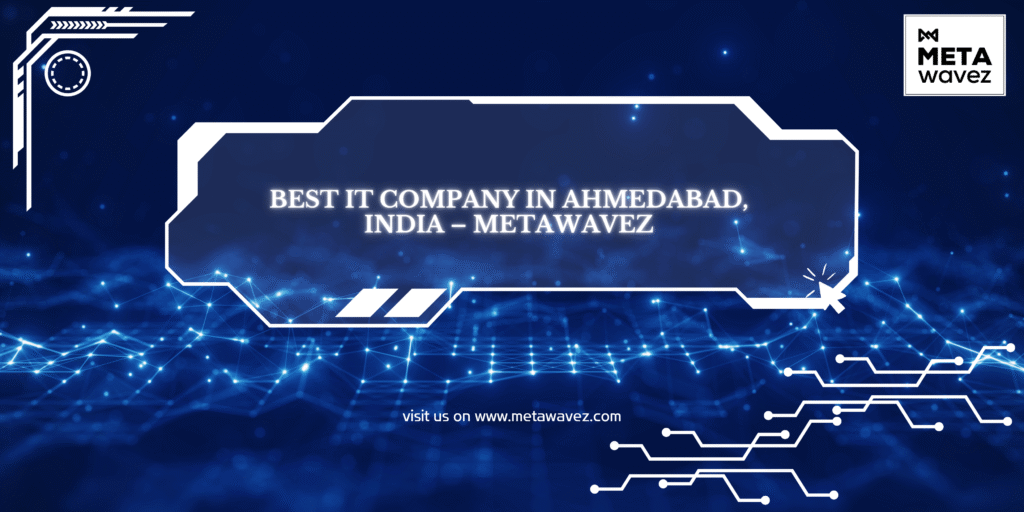 Best IT Company in Ahmedabad